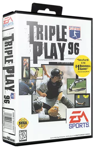 jeu Triple Play 96